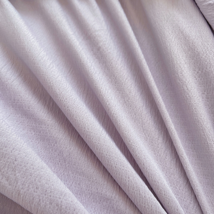 91家纺网 家纺一手货源 找家纺 2025新款双层纱可拆洗棉花被 紫薇