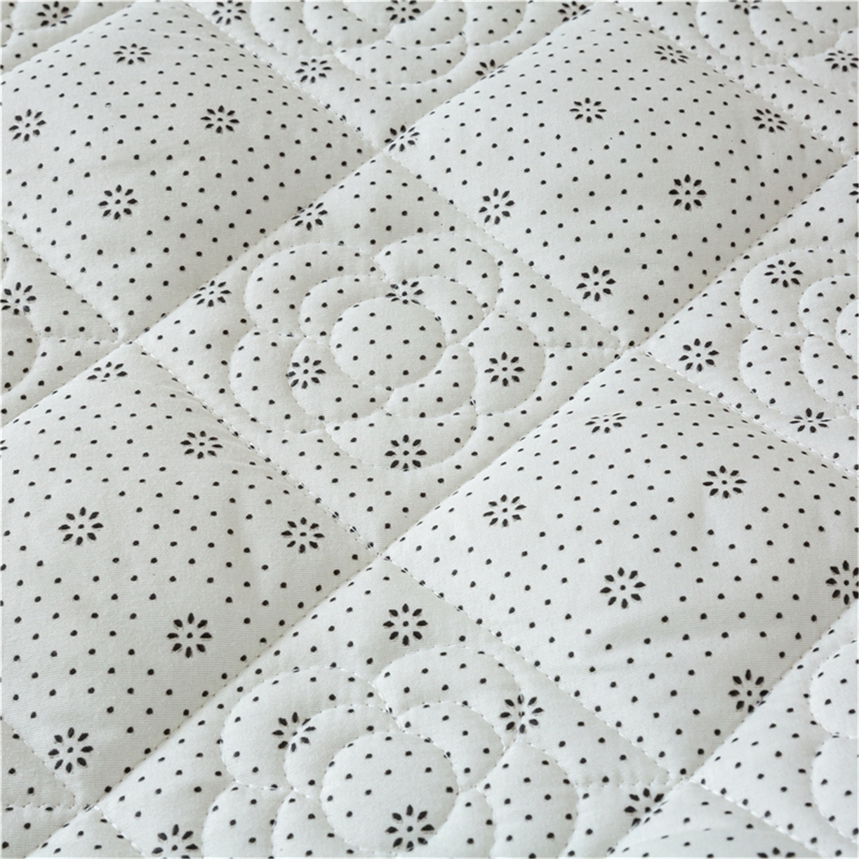 91家纺网 家纺一手货源 找家纺 正邦家纺 2025新款学生宿舍上下铺牛奶绒刺绣玫瑰花夹棉床垫床护垫床褥子 莲红