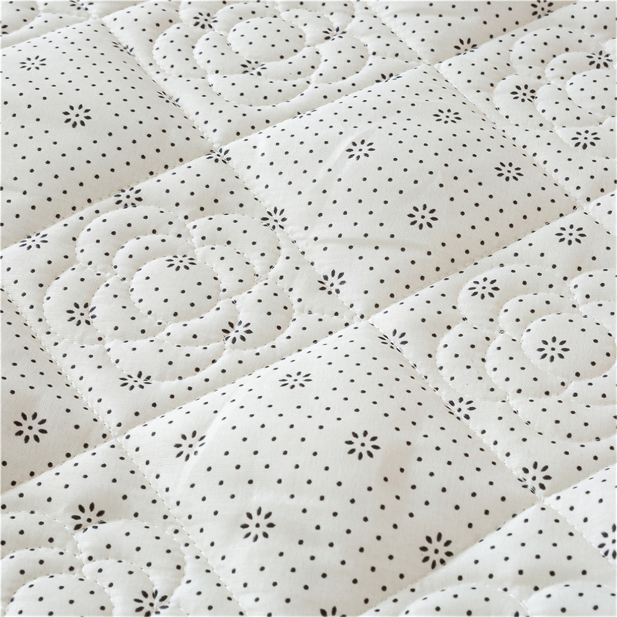 91家纺网 家纺一手货源 找家纺 正邦家纺 2025新款学生宿舍上下铺牛奶绒刺绣玫瑰花夹棉床垫床护垫床褥子 芒果黄