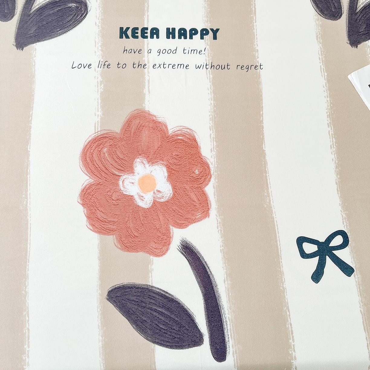 91家纺网 家纺一手货源 找家纺 笠裙家纺 2025新款磨毛S边韩版防滑床裙单床裙床裙单件 宠爱