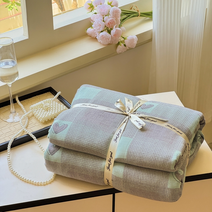 91家纺网 家纺一手货源 找家纺 （总）江南春家纺 2025新款全棉加厚喷气多规格磨毛四件套