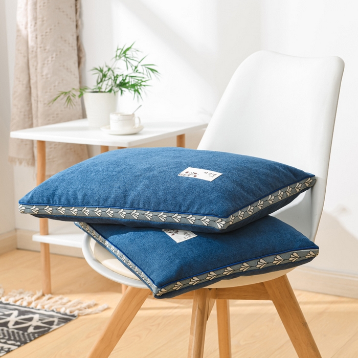 91家纺网 家纺一手货源 找家纺 （总）佳合枕芯 2025新款新品麻绒大号小号全荞麦枕头枕芯