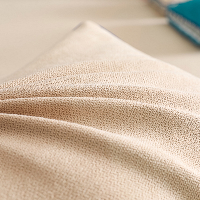 91家纺网 家纺一手货源 找家纺 佳合枕芯 2025新款新品麻绒大号小号全荞麦枕头枕芯 麻绒-米色