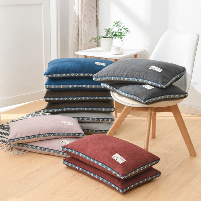 佳合枕芯 2025新款新品麻绒大号小号全荞麦枕头枕芯 组合图