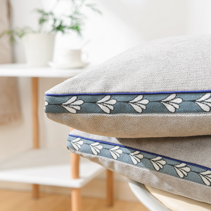 91家纺网 家纺一手货源 找家纺 佳合枕芯 2025新款新品麻绒大号小号全荞麦枕头枕芯 麻绒-浅灰