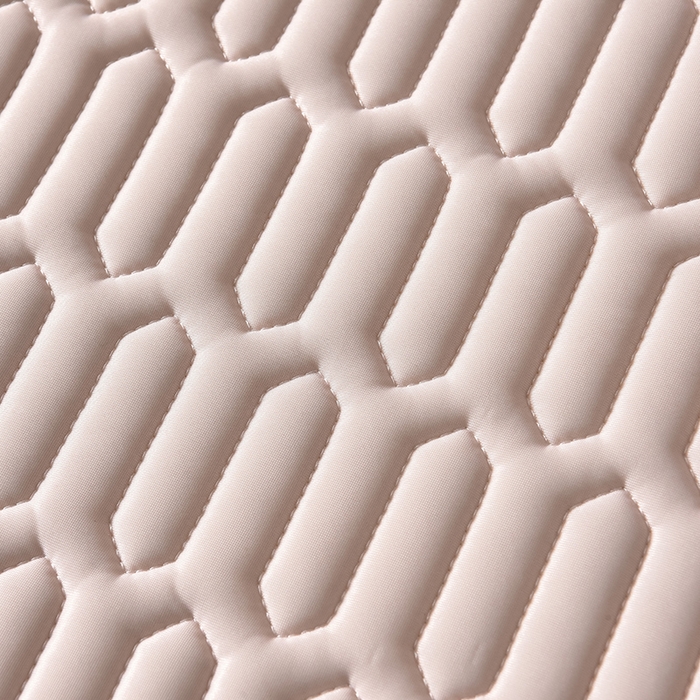 91家纺网 家纺一手货源 找家纺 炫拼家纺 2025新款凉感丝大版乳胶凉席三件套 欢乐狗