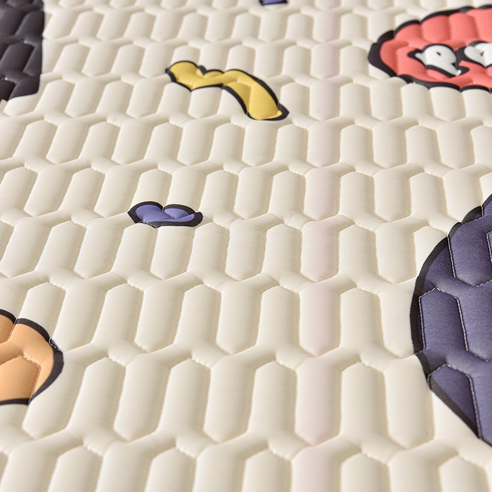 91家纺网 家纺一手货源 找家纺 （总）炫拼家纺 2025新款凉感丝大版乳胶凉席三件套