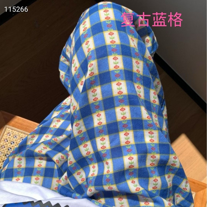 91家纺网 家纺一手货源 找家纺 （总）妍景家居生活馆 2025新款全棉纯棉纱布单长裤