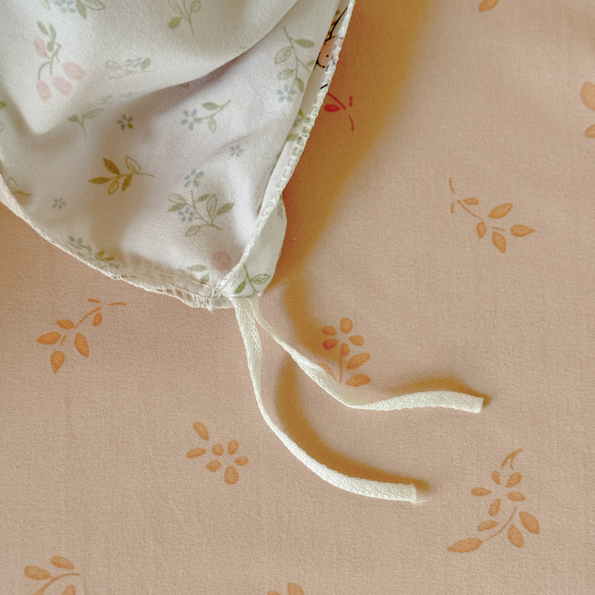 91家纺网 家纺一手货源 找家纺 曼陀罗 2025新款软软棉学生宿舍上下铺三件套 贝尔小熊