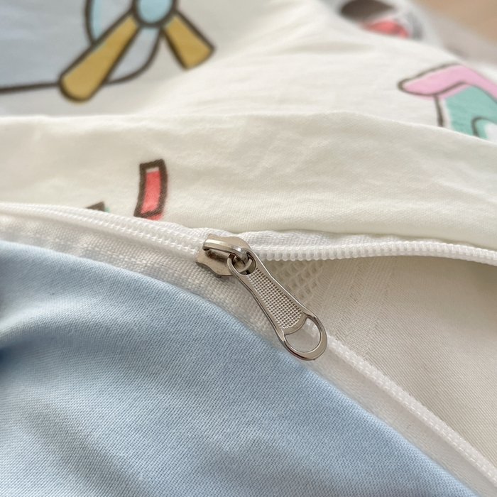 91家纺网 家纺一手货源 找家纺 曼陀罗 2025新款大版混搭四件套 大版-欢乐园