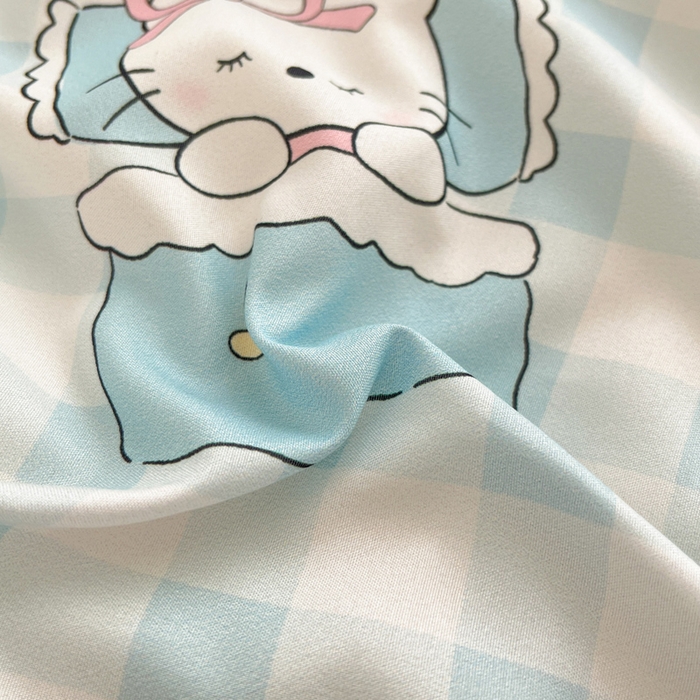 91家纺网 家纺一手货源 找家纺 曼陀罗 2025新款大版混搭四件套 大版-凯蒂之家