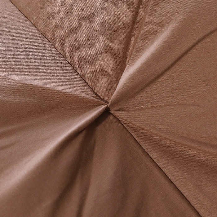 91家纺网 家纺一手货源 找家纺 四川牛皮席 2025新款温暖轻盈东北95白鹅绒被扭花款 200*230-6斤 咖色