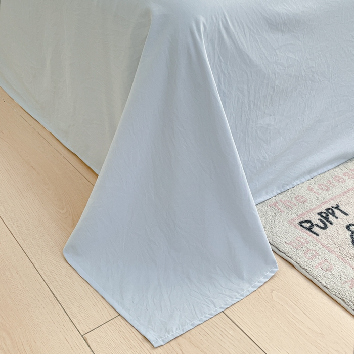 91家纺网 家纺一手货源 找家纺 曼陀罗 2025新款大版混搭四件套 大版-蓝格蝴蝶结黑