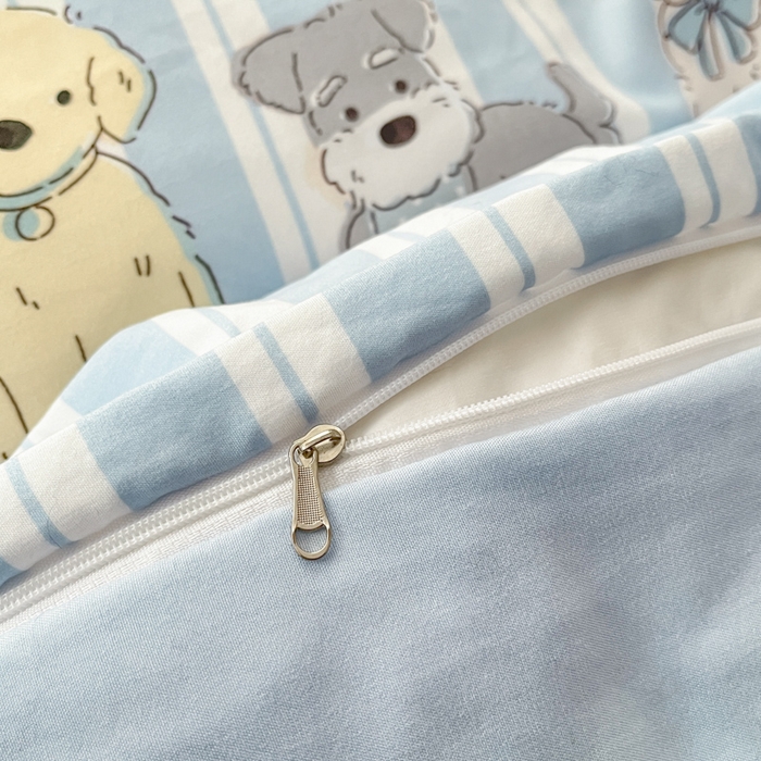 91家纺网 家纺一手货源 找家纺 曼陀罗 2025新款大版混搭四件套 大版-老友记