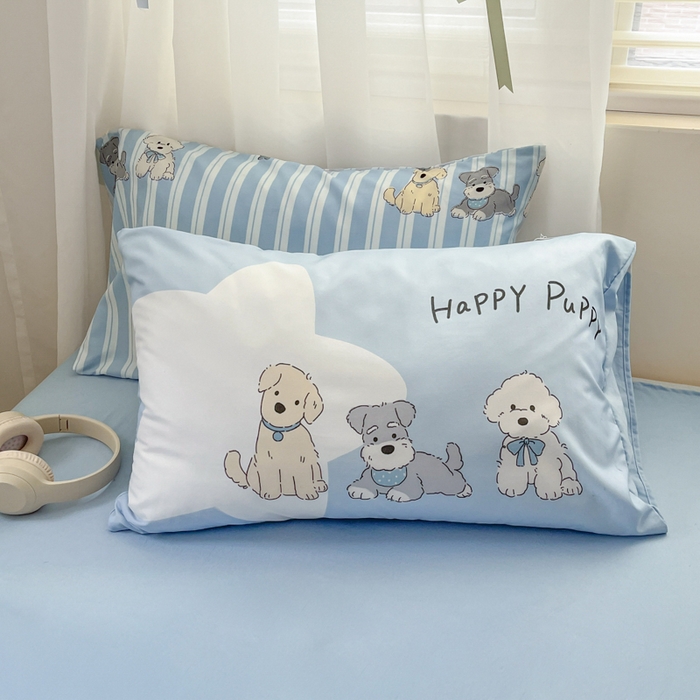 91家纺网 家纺一手货源 找家纺 曼陀罗 2025新款大版混搭四件套 大版-老友记