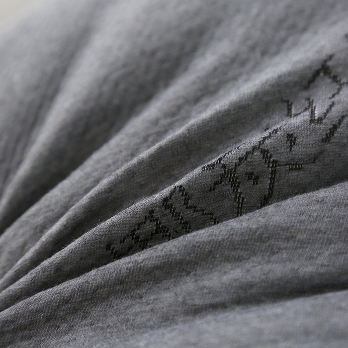 91家纺网 家纺一手货源 找家纺 （总）四川牛皮席 2025新款椰炭纤维枕 热熔棉舒适柔软回弹枕头枕芯48*74cm/只