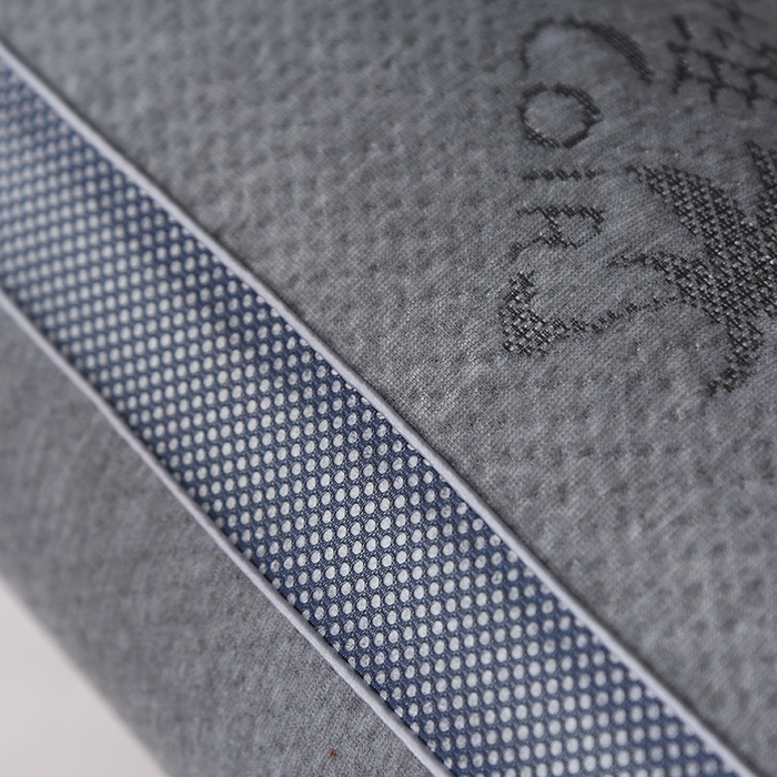 91家纺网 家纺一手货源 找家纺 （总）四川牛皮席 2025新款椰炭纤维枕 热熔棉舒适柔软回弹枕头枕芯48*74cm/只