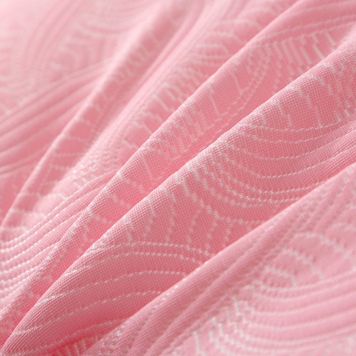 91家纺网 家纺一手货源 找家纺 （总）四川牛皮席 2025新款水洗波纹热熔枕 热熔棉舒适柔软回弹枕头枕芯48*74cm/只