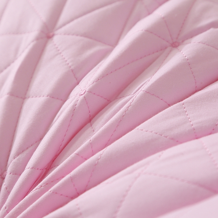 91家纺网 家纺一手货源 找家纺 （总）四川牛皮席 2025新款乳胶功能枕格子枕头枕芯 热熔棉舒适柔软回弹枕头枕芯48*74cm/只