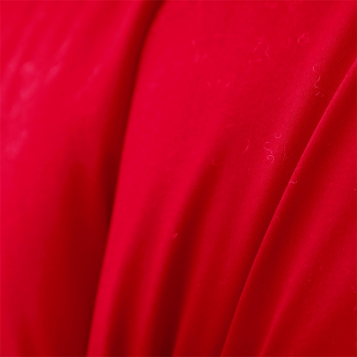 91家纺网 家纺一手货源 找家纺 （总）糖果枕芯2025新款婚庆大红全棉枕芯结婚压床陪嫁