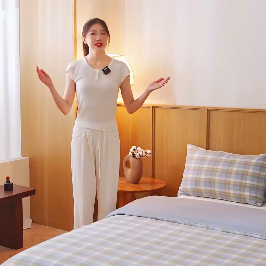 91家纺网 家纺一手货源 找家纺 （总）鑫佰利 2025新款A类水洗棉可拆洗新疆棉花被被子被芯