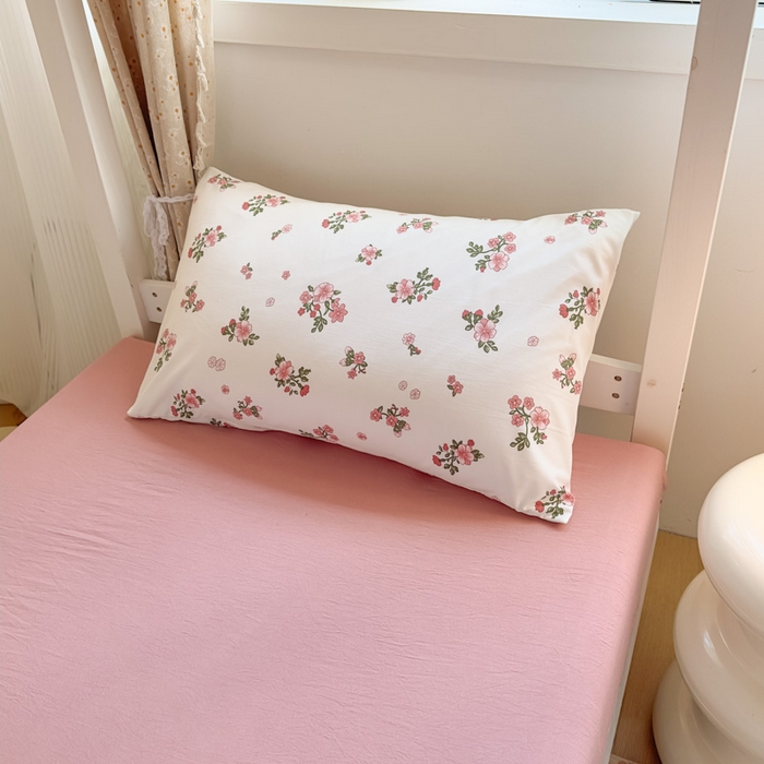 91家纺网 家纺一手货源 找家纺 曼陀罗2025新款超柔云朵棉学生宿舍上下铺三件套 花蜜