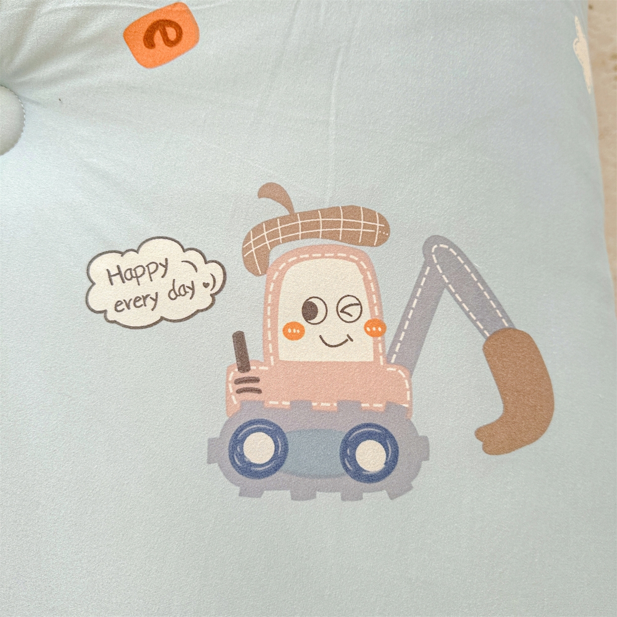 91家纺网 家纺一手货源 找家纺 优被业 2025新款A类牛奶丝针织棉豆豆被 大豆被 冬被 被子被芯 工程车队