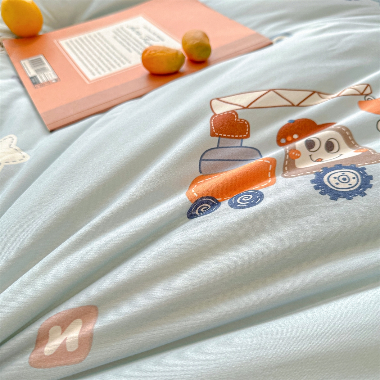 91家纺网 家纺一手货源 找家纺 优被业 2025新款A类牛奶丝针织棉豆豆被 大豆被 冬被 被子被芯 工程车队