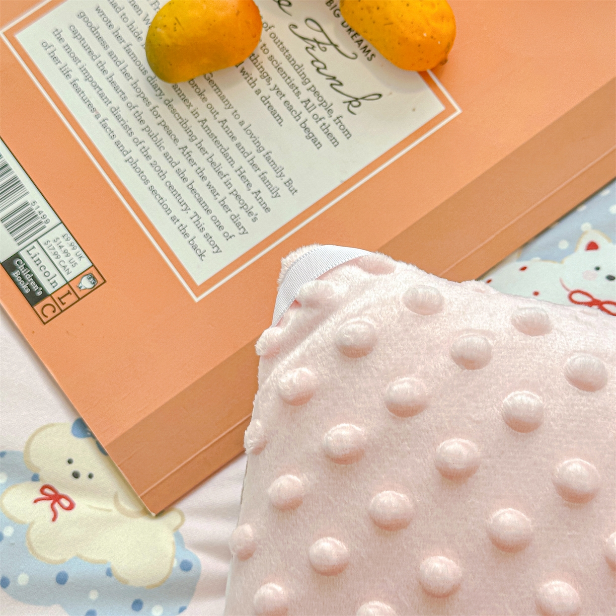 91家纺网 家纺一手货源 找家纺 优被业 2025新款A类牛奶丝针织棉豆豆被 大豆被 冬被 被子被芯 蛋糕熊