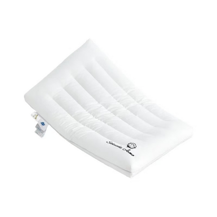 91家纺网 家纺一手货源 找家纺 （总）羽凡居 2025新款A类全棉刺绣枕头枕芯