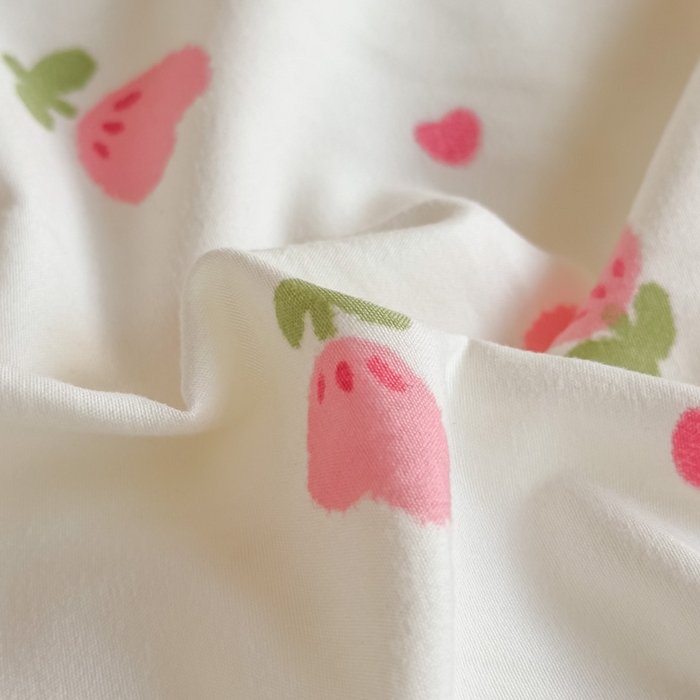 91家纺网 家纺一手货源 找家纺 曼陀罗2025新款超柔云朵棉学生宿舍上下铺三件套 小幸运