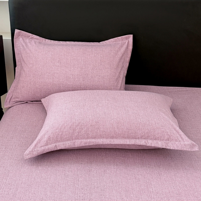 91家纺网 家纺一手货源 找家纺 （总）梦舒羽 2025新款原麻枕套宿舍单人枕芯套枕头套内胆套仿亚麻