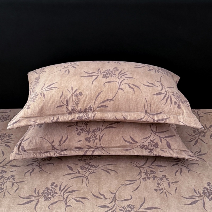 91家纺网 家纺一手货源 找家纺 梦舒羽 2025新款原麻枕套宿舍单人枕芯套枕头套内胆套仿亚麻 素锦