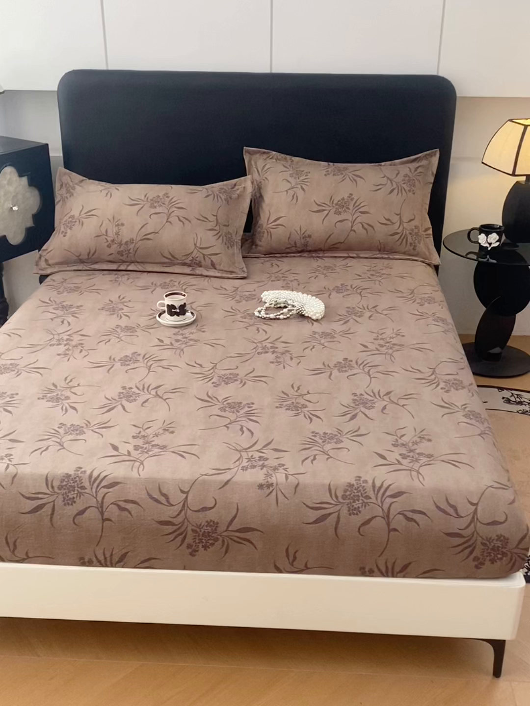 91家纺网 家纺一手货源 找家纺 梦舒羽 2025新款原麻枕套宿舍单人枕芯套枕头套内胆套仿亚麻 素锦