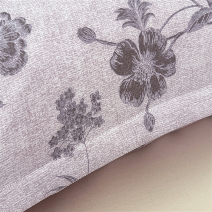 91家纺网 家纺一手货源 找家纺 梦舒羽 2025新款原麻双人枕套宿舍情侣枕芯套家用加长枕头套内胆套仿亚麻 南笙