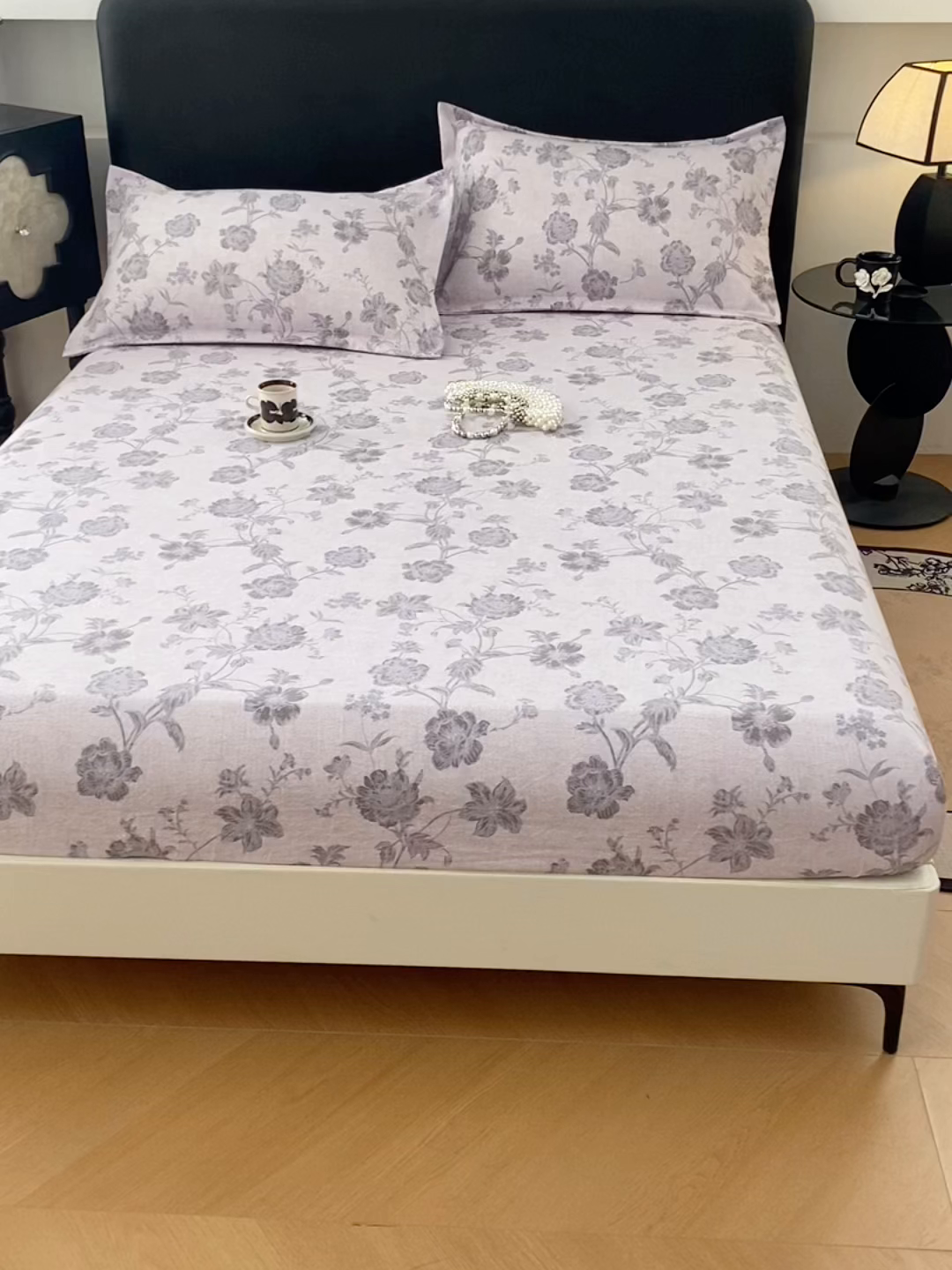 91家纺网 家纺一手货源 找家纺 梦舒羽 2025新款原麻双人枕套宿舍情侣枕芯套家用加长枕头套内胆套仿亚麻 南笙