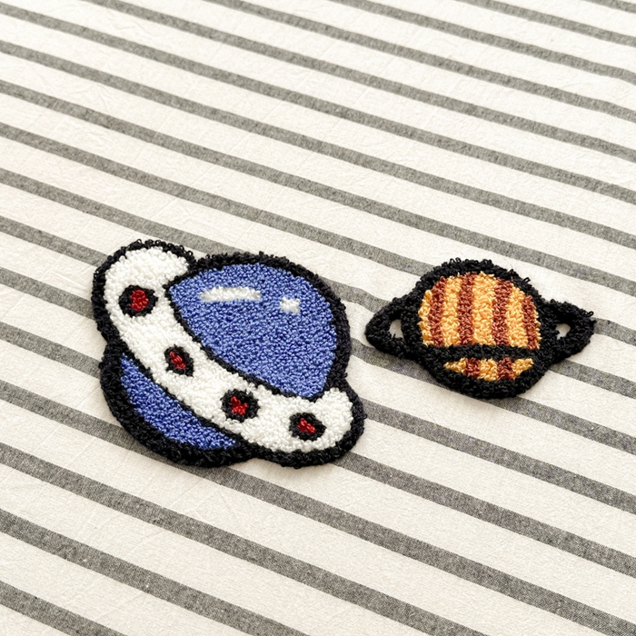 91家纺网 家纺一手货源 找家纺 佳汐蓝家纺 2025新款秋冬水洗棉单床笠单品床笠单件床笠 宇宙星球