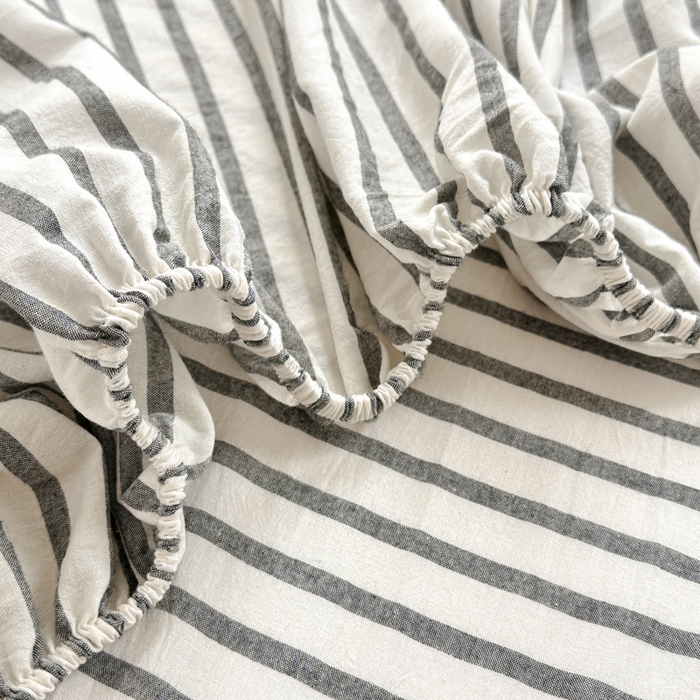 91家纺网 家纺一手货源 找家纺 佳汐蓝家纺 2025新款秋冬水洗棉单床笠单品床笠单件床笠 宇宙星球