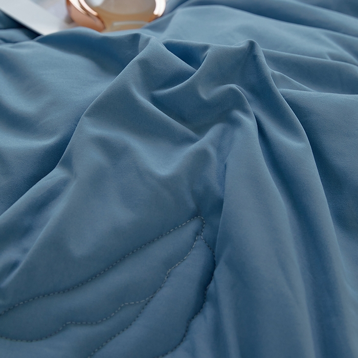 91家纺网 家纺一手货源 找家纺 （总）VIP被业 2025新款爱永恒大豆冬被水洗棉春秋被被子被芯