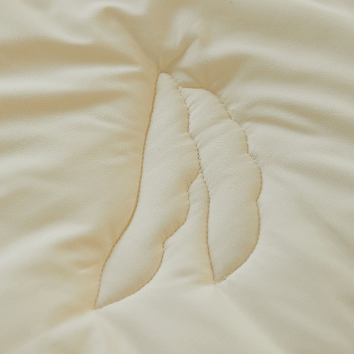 91家纺网 家纺一手货源 找家纺 VIP被业 2025新款爱永恒大豆冬被水洗棉春秋被被子被芯 爱永恒-琉璃米