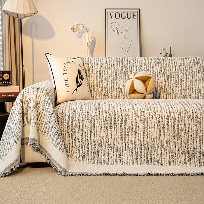 91家纺网 家纺一手货源 找家纺 （总）沐沐家纺 2026新款宛柔沙发巾