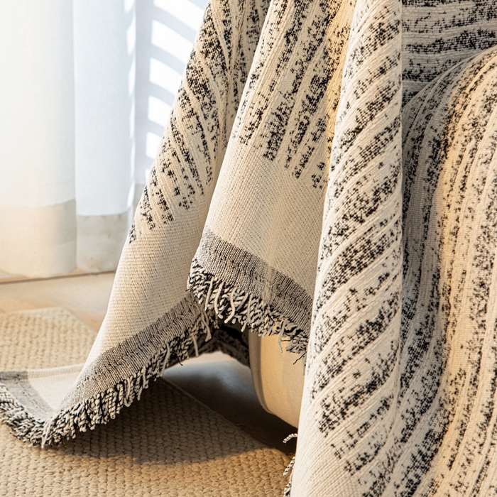 91家纺网 家纺一手货源 找家纺 （总）沐沐家纺 2026新款宛柔沙发巾