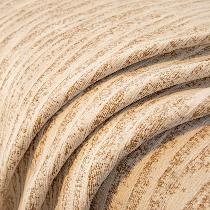 91家纺网 家纺一手货源 找家纺 沐沐家纺 2026新款宛柔沙发巾 驼色