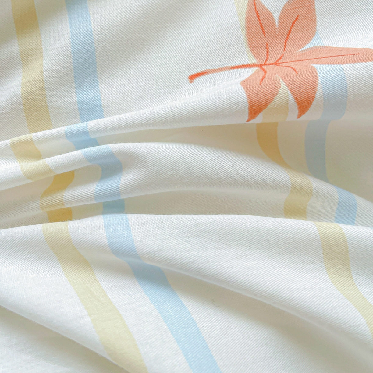 91家纺网 家纺一手货源 找家纺 恩泽家纺 2025新款加厚全棉纯棉印花系列床单单件-单床单 甜美派