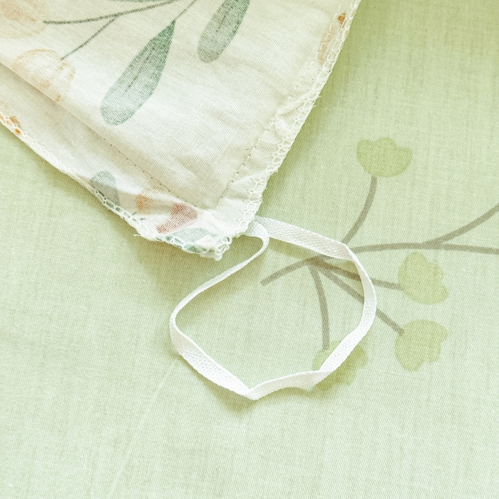 91家纺网 家纺一手货源 找家纺 （总）卓越 2025新款128*68全棉印花四件套