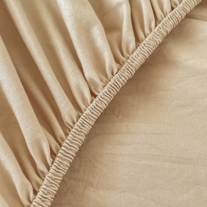 91家纺网 家纺一手货源 找家纺 （总）贝拉梦家纺 2025水洗棉刺绣夹棉床笠防滑床罩床垫保护套