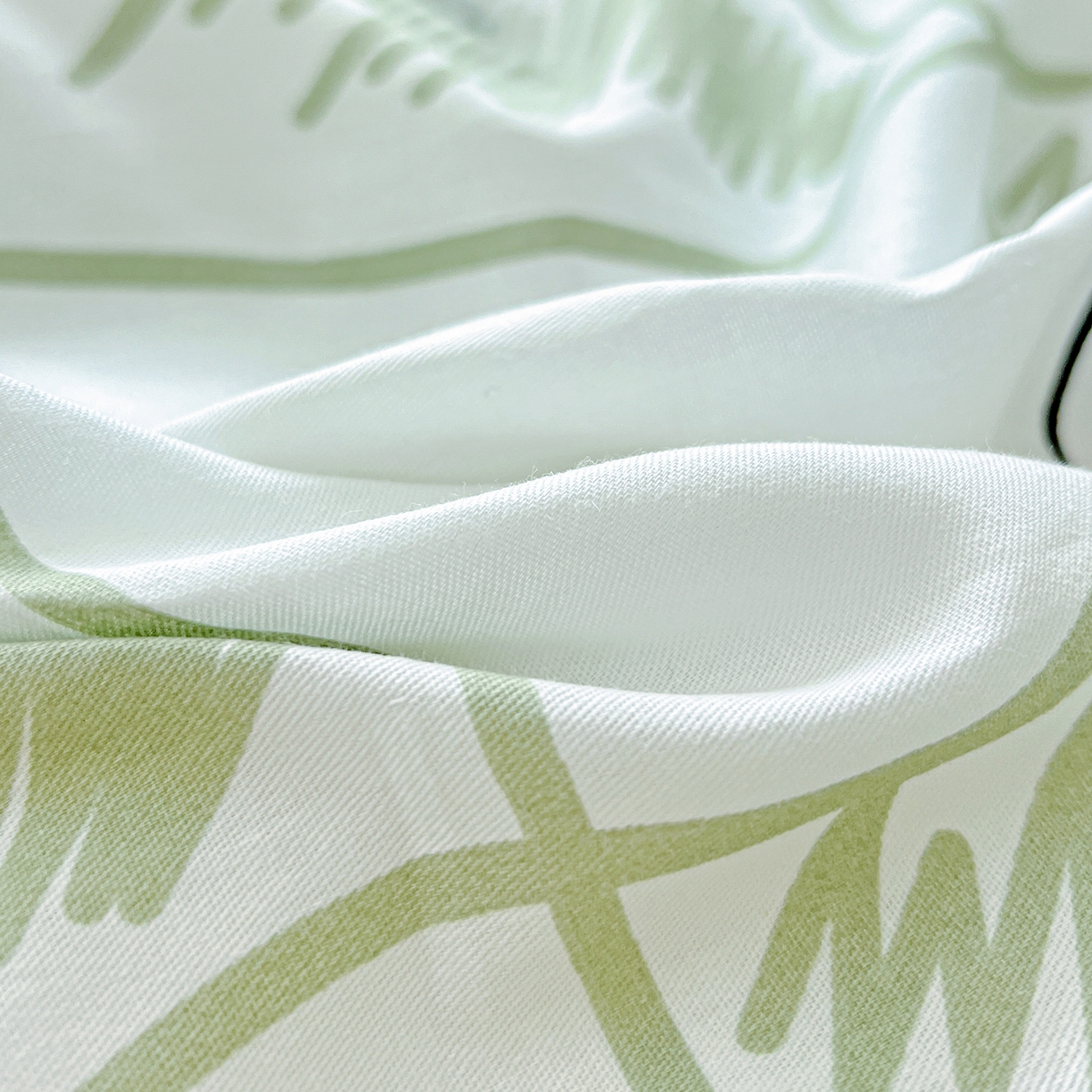 91家纺网 家纺一手货源 找家纺 恩泽家纺 2025新款加厚全棉纯棉印花系列枕套单件-单枕套 可爱鸭