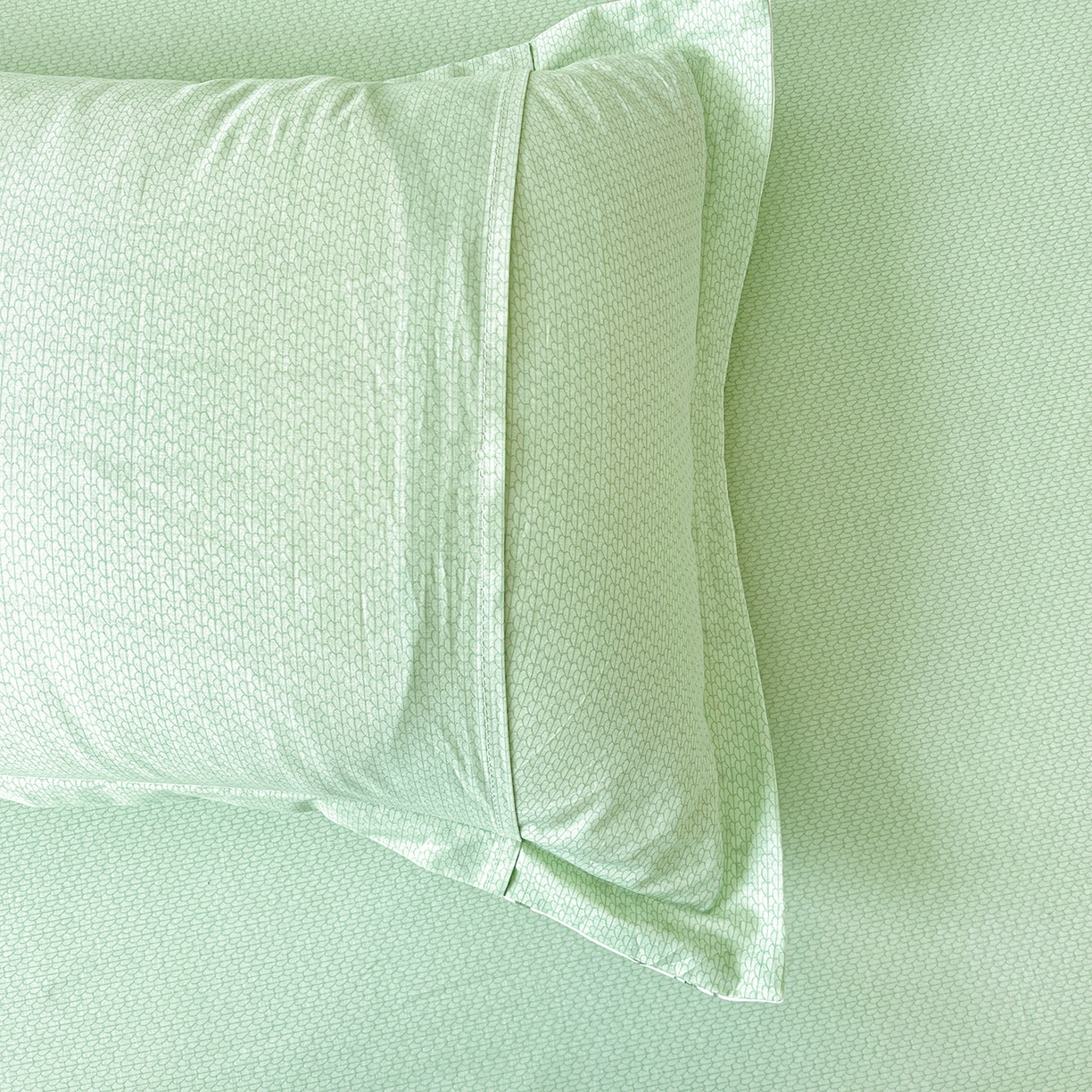 91家纺网 家纺一手货源 找家纺 恩泽家纺 2025新款加厚全棉纯棉印花系列枕套单件-单枕套 硕果累累