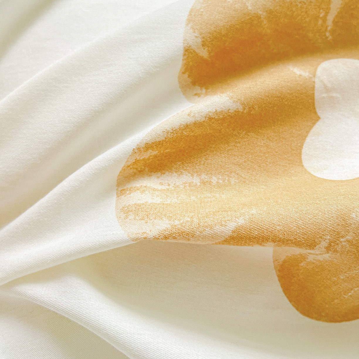 91家纺网 家纺一手货源 找家纺 恩泽家纺 2025新款加厚全棉纯棉印花系列枕套单件-单枕套 小兔花