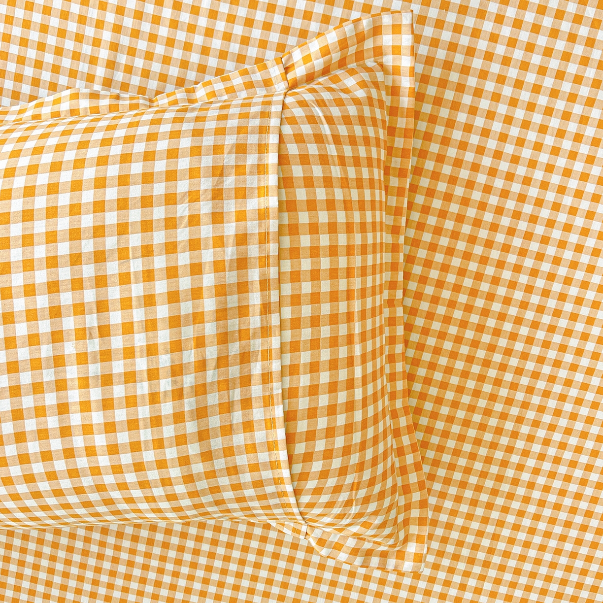 91家纺网 家纺一手货源 找家纺 恩泽家纺 2025新款加厚全棉纯棉印花系列枕套单件-单枕套 樱桃